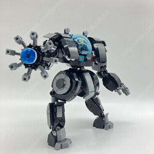 레고 MOC 메카 폭동 진압 로봇 팝니다