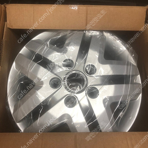 미사용] dodge promaster 닷지 프로마스터 3500 알로이 휠 림 이미지