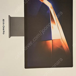 삼성 올인원 프로 울트라7 32gb 1tb 팝니다.(풀박, 사용감없음,마이크로오피스정품,대전 직거래)