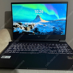 HP 빅터스 RTX3050 게이밍 노트북