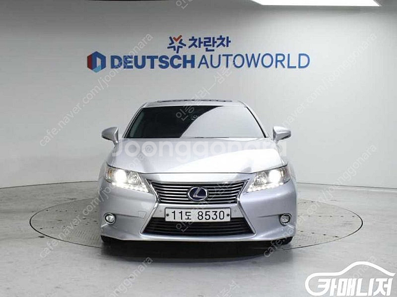 [렉서스]뉴ES300h 슈프림 중고차 판매합니다--3