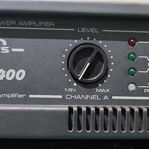 Ekar EMA-400 파워앰프