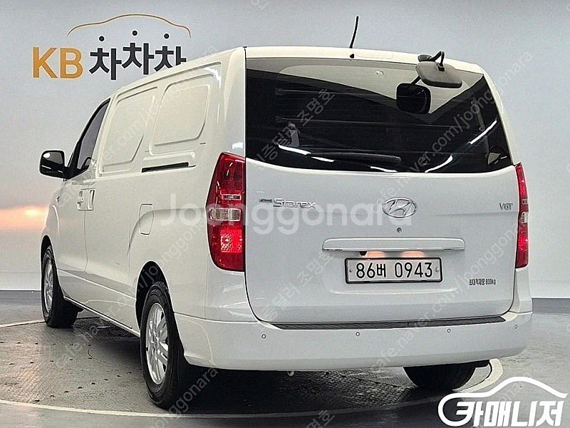[현대]더 뉴 그랜드 스타렉스 2WD 밴 3인승 스마트...--4
