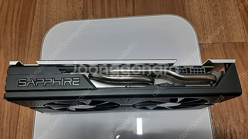 SAPPHIRE 라데온 RX580 NITRO+ OC D...--1