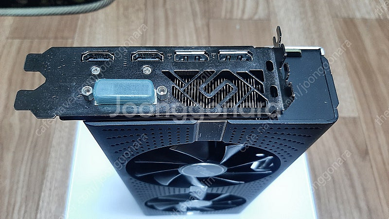 SAPPHIRE 라데온 RX580 NITRO+ OC D...--2