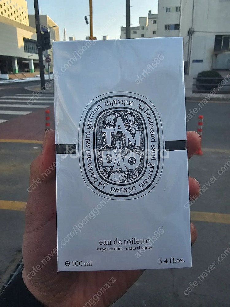 (미사용)딥디크 탐다오 100ml 팝니당!ㅎ--0