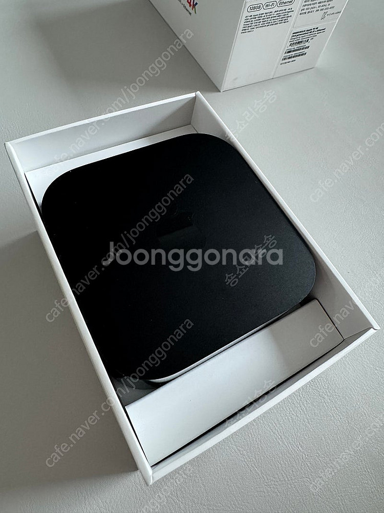 애플tv 128gb--6