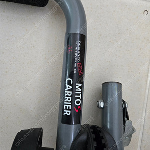 미토 자전거 캐리어