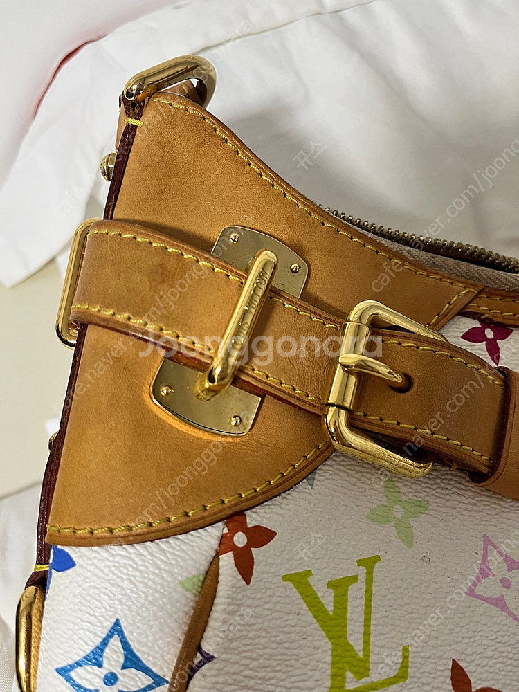 루이비통 그레타 모노그램 멀티컬러--1