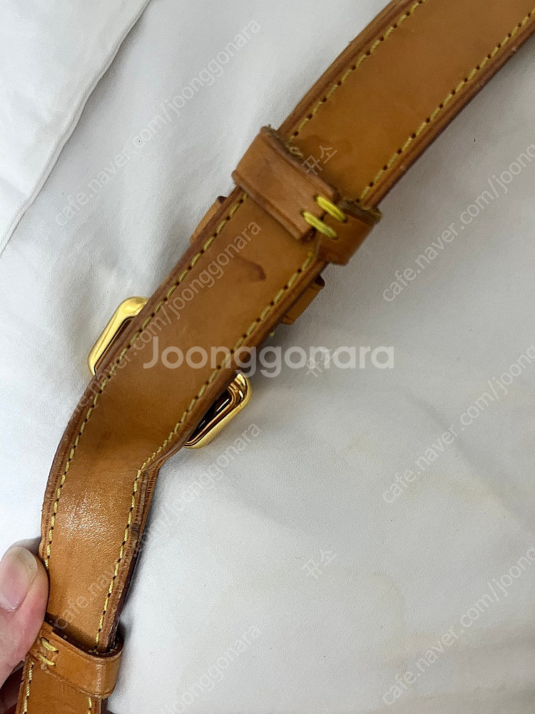 루이비통 그레타 모노그램 멀티컬러--4