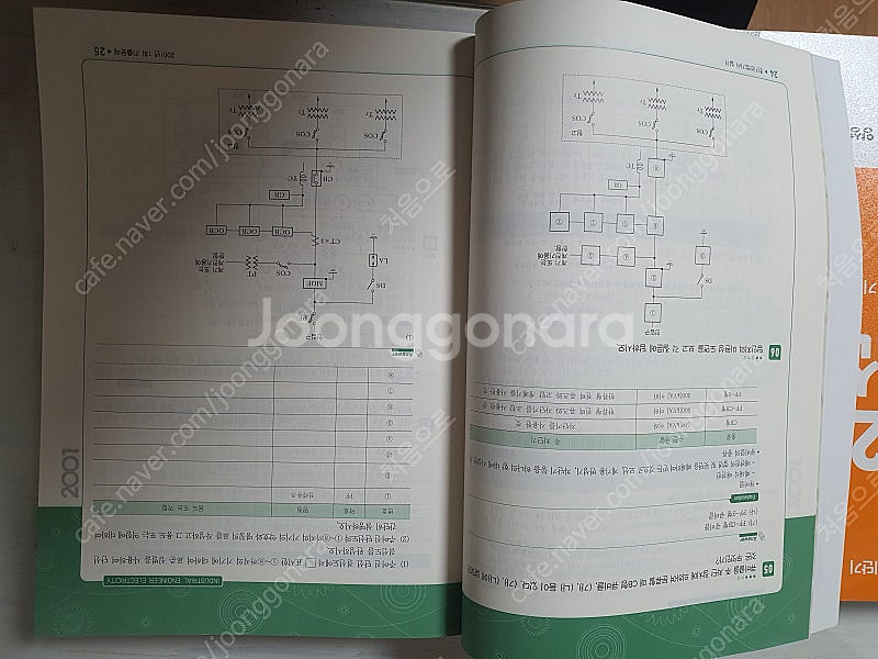 전기산업기사 필기 실기--2