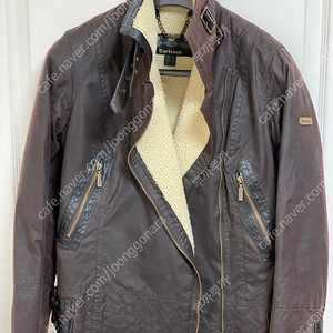 바버 barbour 왁스 여성 자켓