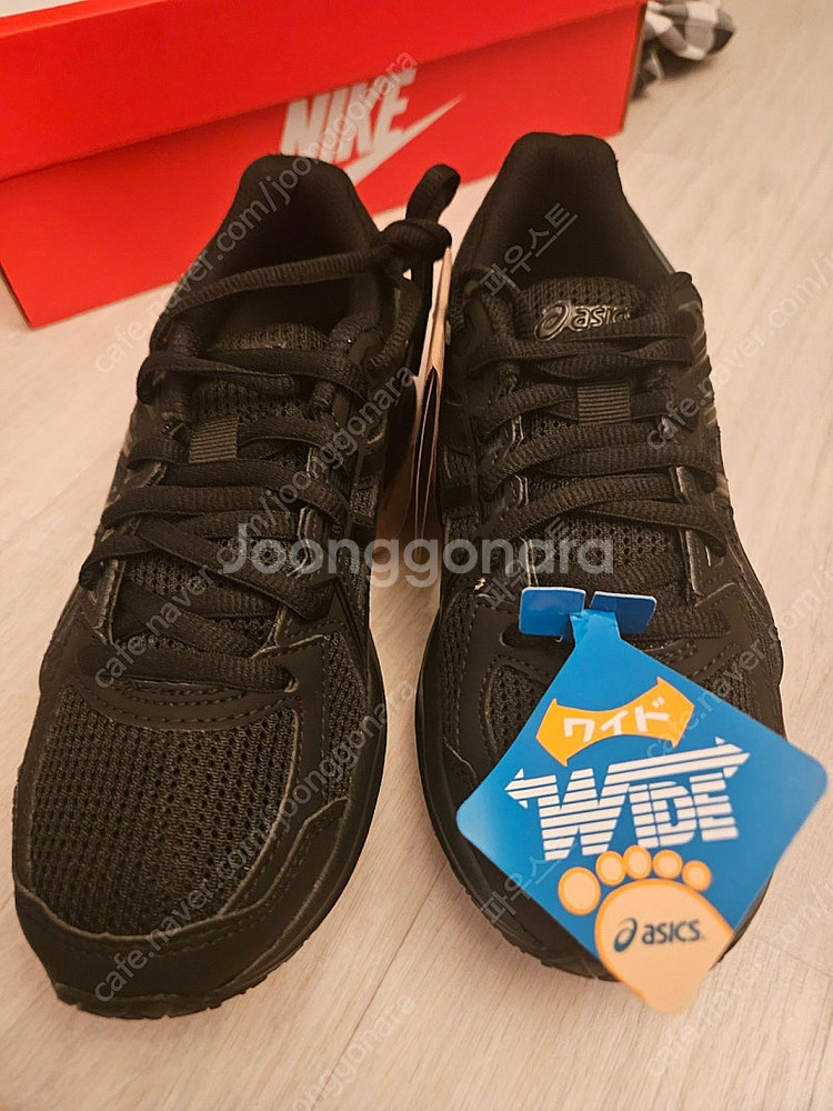 아식스 JOG 100 2 러닝화--1