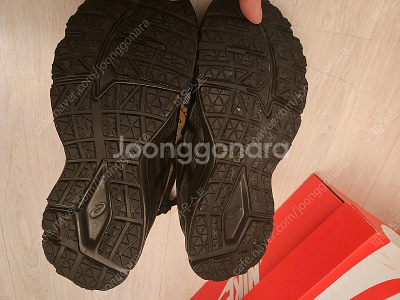 아식스 JOG 100 2 러닝화--4