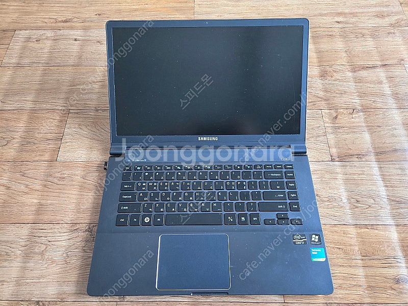 삼성노트북 NT900X4C 판매합니다.--6
