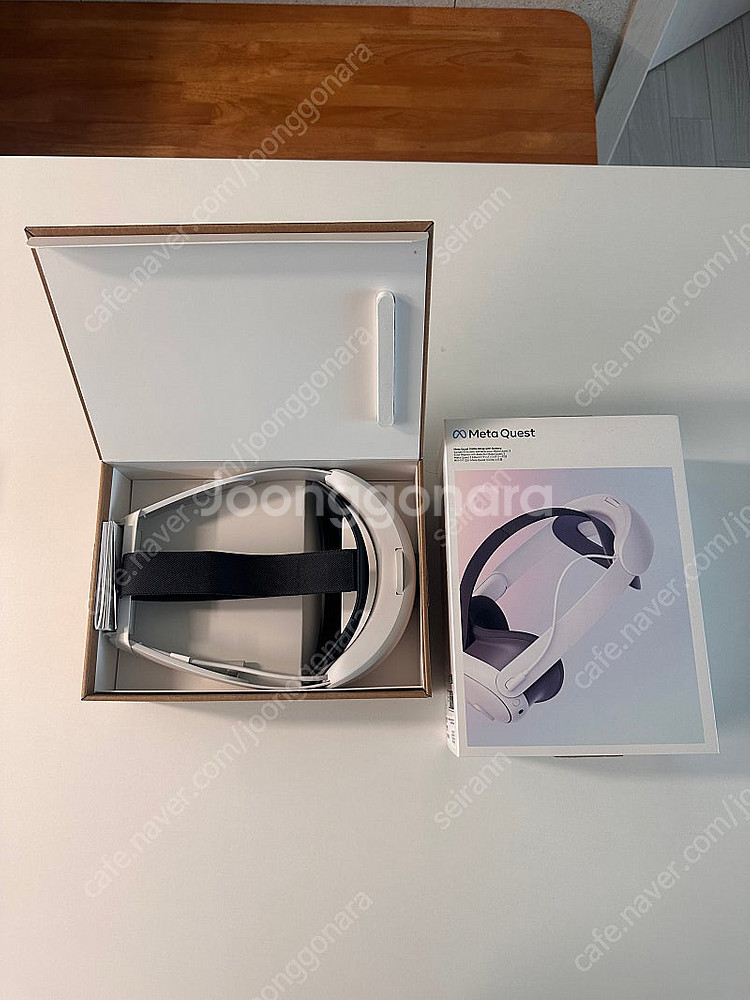 메타퀘스트3 정품 배터리 엘리트 스트랩 S급 [택포]--1