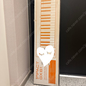 넥타 GX61 Nektar impact GX61 마스터키보드 건반 판매