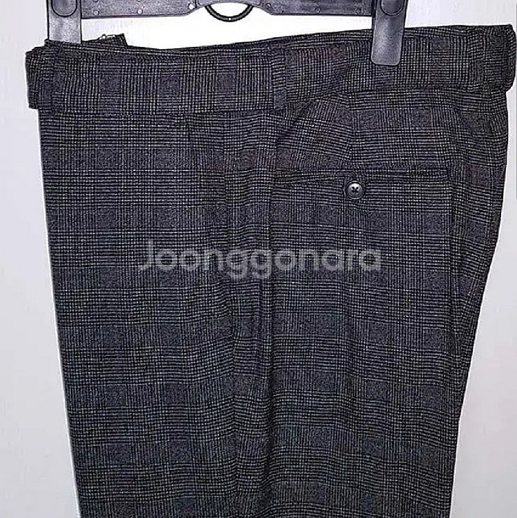 새제품) 29만8천원 클럽모나코 팬츠 벨트 포함 34--1