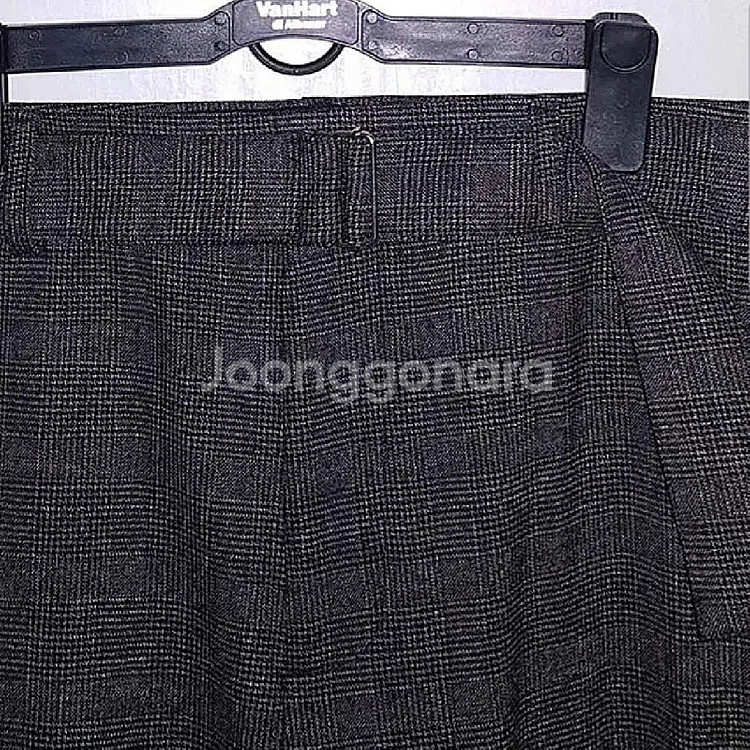 새제품) 29만8천원 클럽모나코 팬츠 벨트 포함 34--5