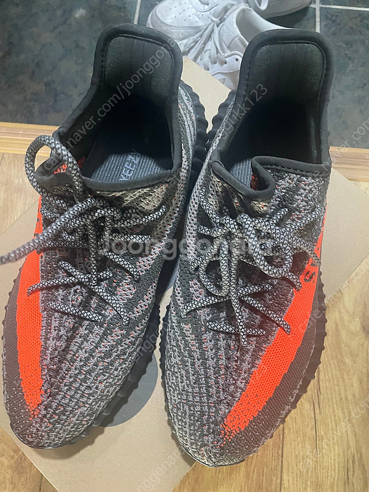 이지부스트 350 벨루가 v2카본 275--0