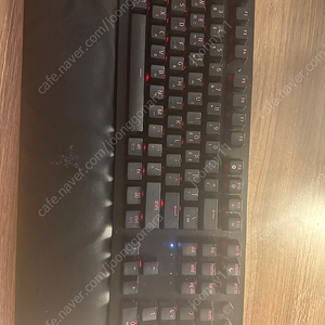 razer 헌츠맨v2 퍼플축/ 레이저 키보드