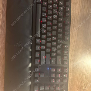 razer 헌츠맨v2 퍼플축/ 레이저 키보드