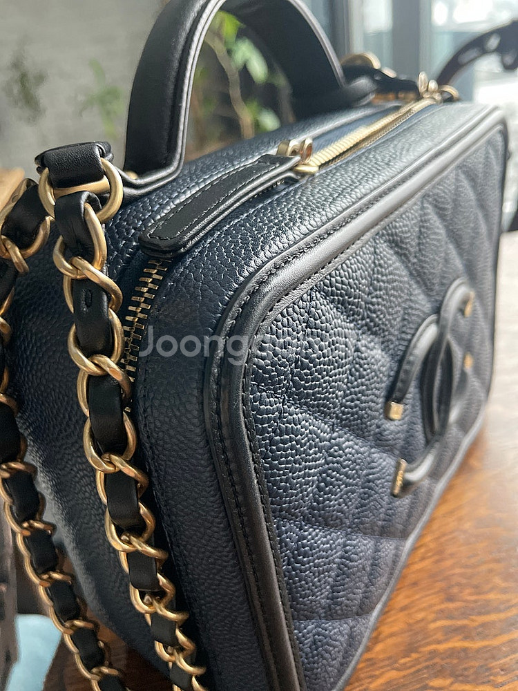 샤넬 코스메틱가방--3