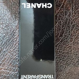 샤넬 바움 에쌍씨엘 트렌스패런트(무광)