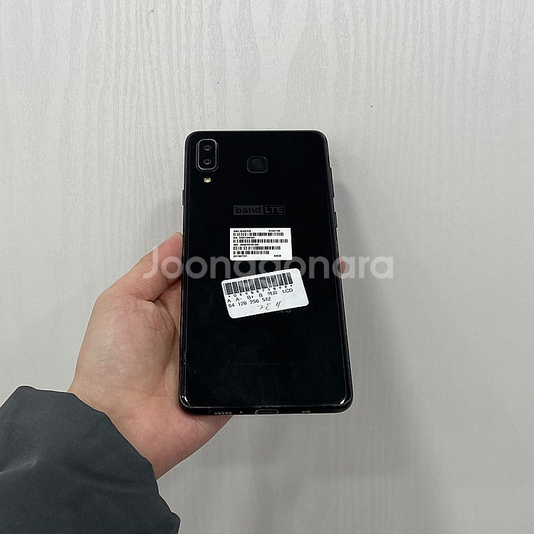 73098 갤럭시A8스타 64기가 블랙 공기계 팝니다 ...--3