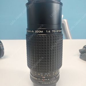 펜탁스 pentax a70-210mm f4