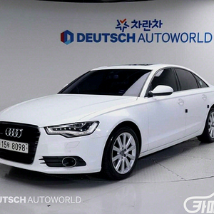 [아우디]뉴A6 45 TDI 콰트로 2015 년 중고차☆신뢰☆믿음☆정직☆고객님께 약속드립니다!