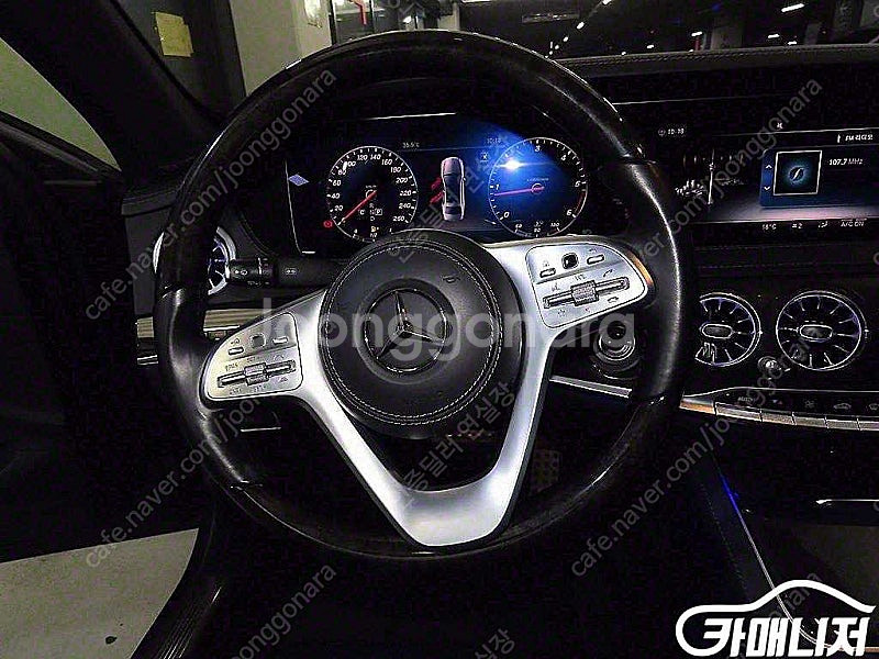 [벤츠]S클래스-W222 S 350 d 4MATIC (...--8