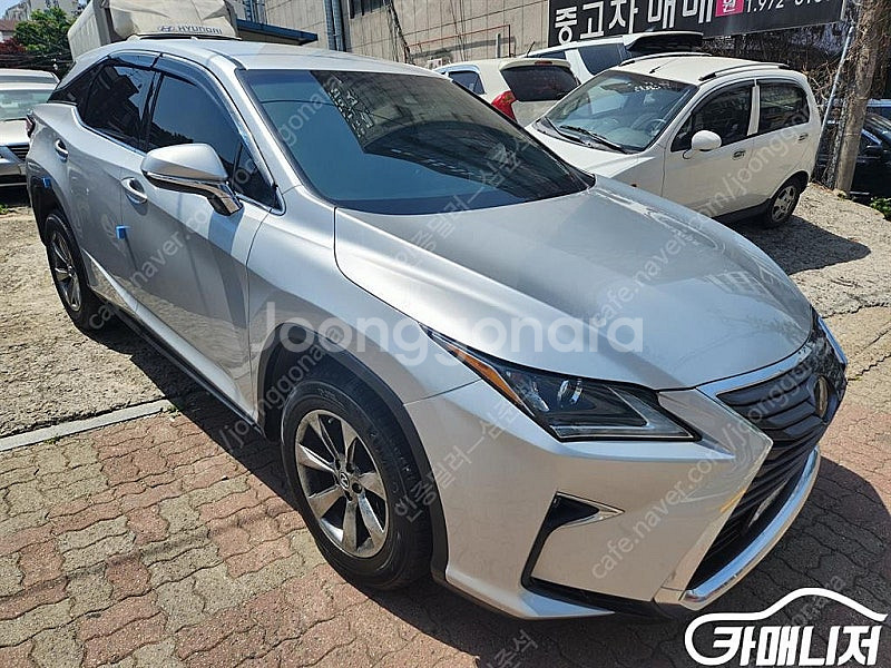 [렉서스]RX 350(4세대) 3.5 이그제큐트브 중고...--0