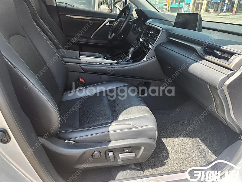 [렉서스]RX 350(4세대) 3.5 이그제큐트브 중고...--5