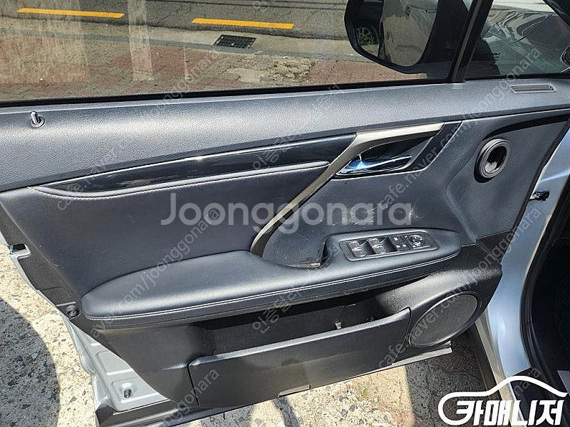 [렉서스]RX 350(4세대) 3.5 이그제큐트브 중고...--6