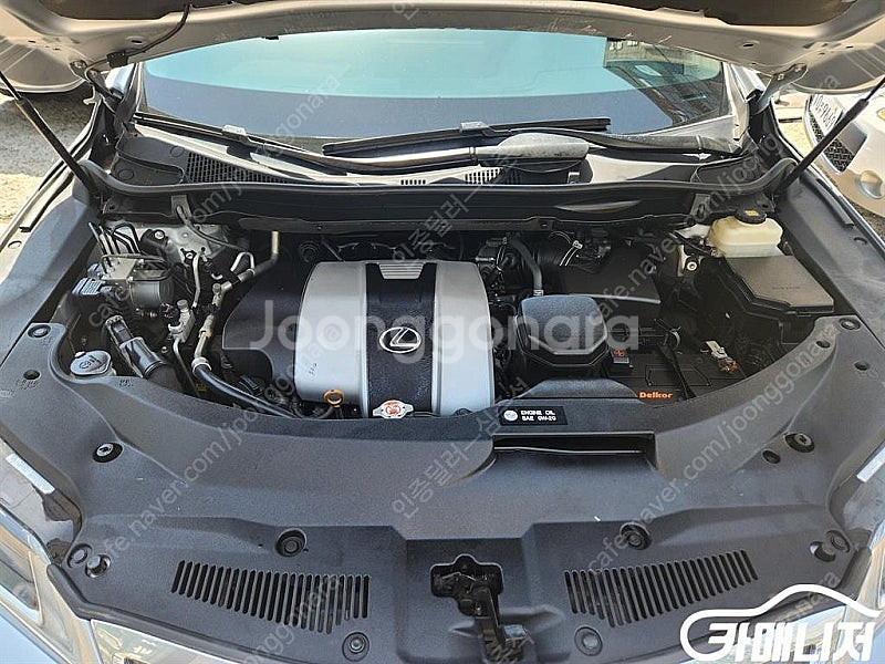 [렉서스]RX 350(4세대) 3.5 이그제큐트브 중고...--7