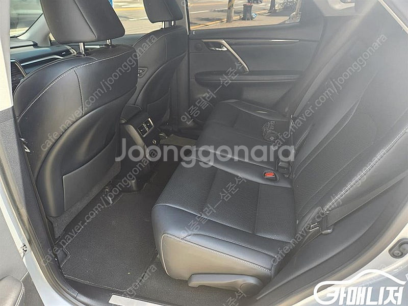 [렉서스]RX 350(4세대) 3.5 이그제큐트브 중고...--8