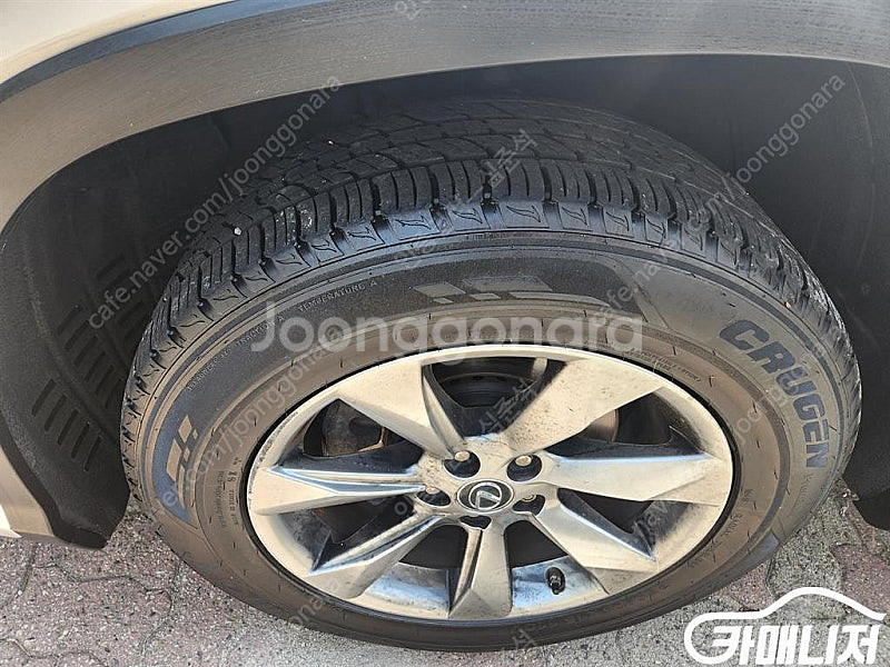 [렉서스]RX 350(4세대) 3.5 이그제큐트브 중고...--9