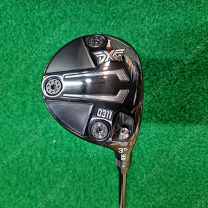 PXG GEN5 젠5 0311 15도 3번 우드 - 바실리우스 FW65