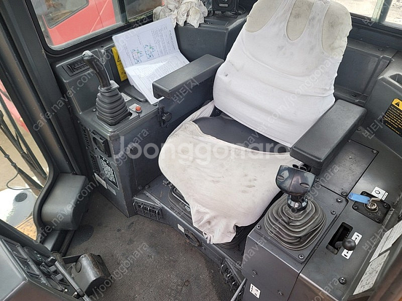 DRESSTA 불도져 TD-25M 2013년식 특 AA...--5
