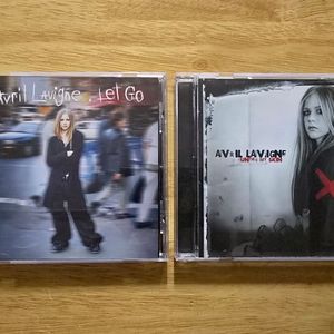 CD 음반 Avril Lavigne 에이브릴 라빈 앨범