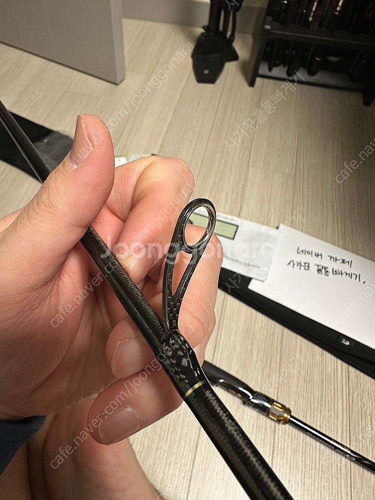 한국정공 다이와 브란지노 ex 94lml--4