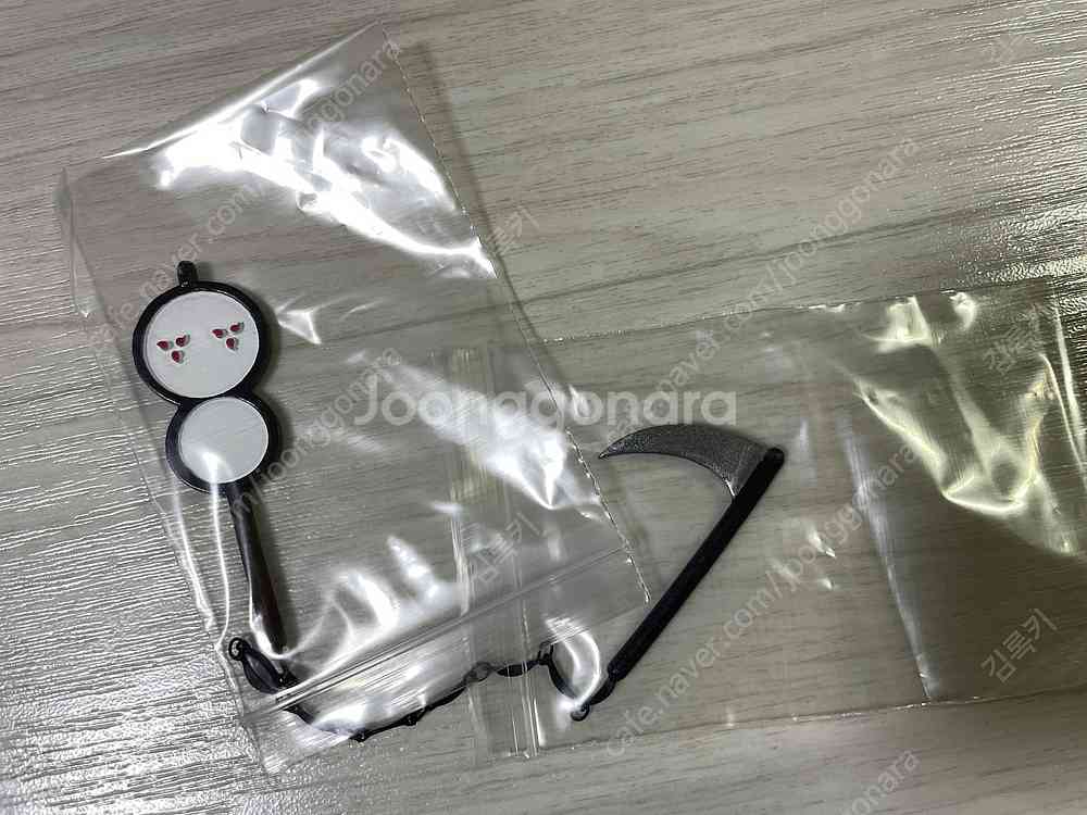 커스텀 레고 정리합니다 (하비브릭 나루토, 원피스,이누...--9