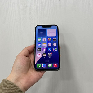 73092 아이폰13미니 그린 128GB 부산 중고폰 팝니다 36만원