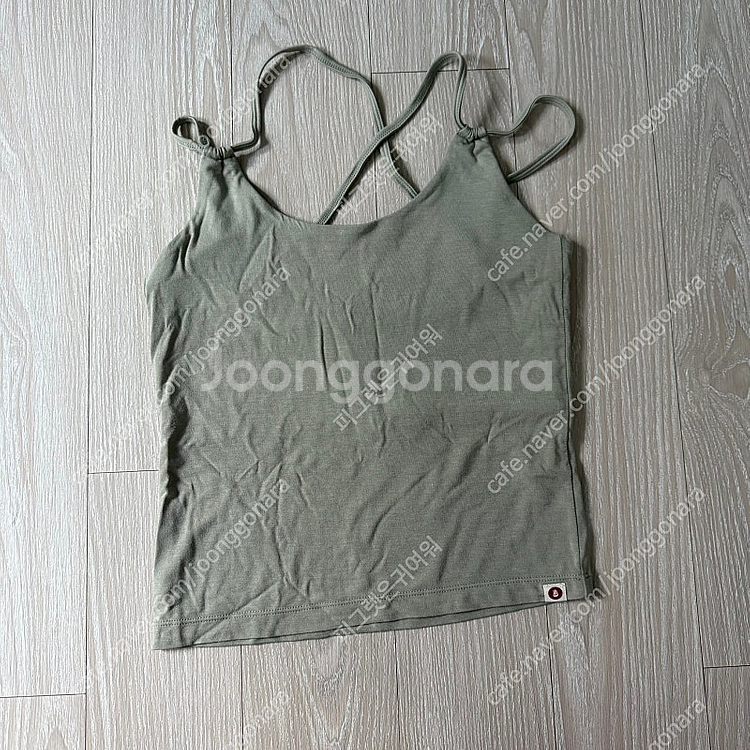 Pravisha tank top - eucalyptus...--2