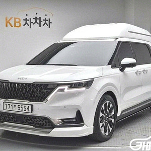 [기아]카니발 4세대 가솔린 7인승 하이리무진(특장업체) (7인승) 2023 년 중고차☆전액할부☆중고리스☆첫차☆