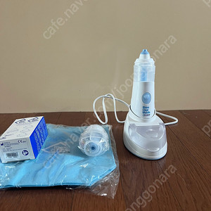 리노클리어 충전식 전동 코세척기(새상품)