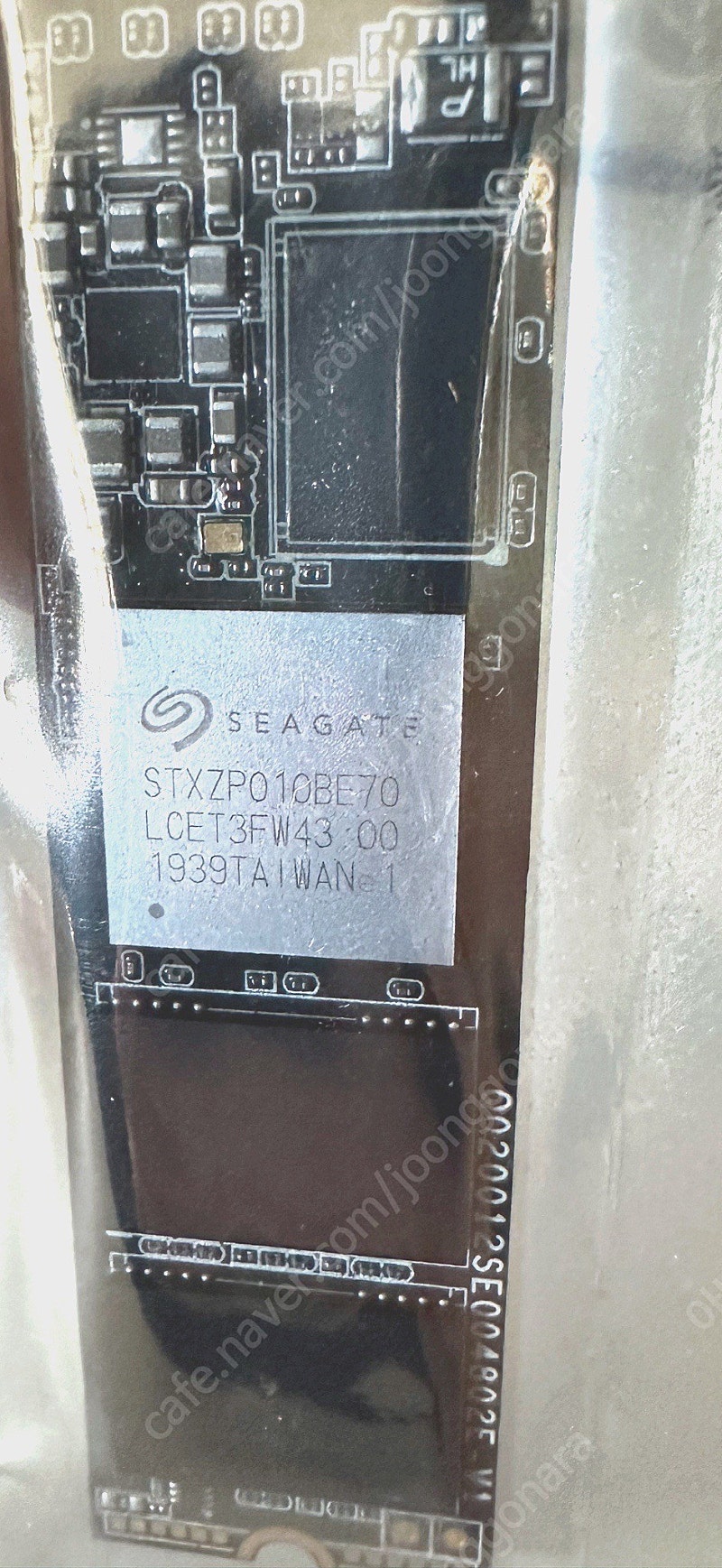 파이어쿠다(Firecuda)520SSD 1TB--0