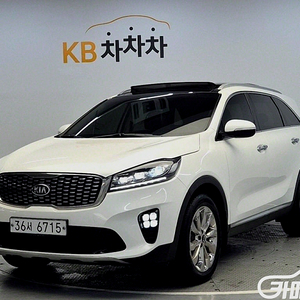 [기아]더 뉴 쏘렌토 디젤 2.2 2WD 넘버원 에디션 (5인승) 2018 년 중고차☆전액할부☆중고리스☆첫차☆