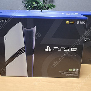 플스5프로(PS5 PRO) 미개봉 새상품 95만원 판매합니다.